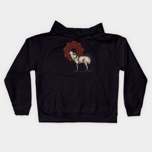 Wolf Totem 1 Kids Hoodie